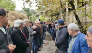 Hafızlık eğitimi alan 11 yaşındaki Hamza'nın ani vefatı ilçeyi yasa boğdu