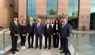 Erzincan Binali Yıldırım Üniversitesi'nin vizyonu eski Başbakan Yıldırım ile masaya yatırıldı