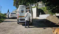Zonguldak'ta emekli polis memuru mezarlıkta hayatını kaybetmiş halde bulundu