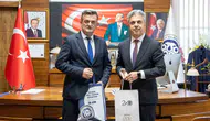 Erzincan ve Azerbaycan üniversiteleri arasında akademik köprüler güçleniyor