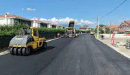 Düzce'de 48 bin tonluk asfalt mesaisi: Hedef 2026 sonuna kadar tüm yolları yenilemek