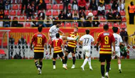 Kayserispor'a saha olayları ve kötü tezahürat faturası: Hem para hem tribün cezası