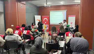 Düzce Kadın Emeği Merkezi'nde meme kanserine karşı bilinçlendirme seferberliği
