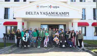 Bafra'daki Delta Yaşam Kampı özel bireyler ve aileleri için tatil kapılarını açtı