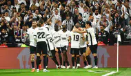 Beşiktaş Avrupa sahnesinde istikrarını Crystal Palace beraberliğiyle sürdürdü