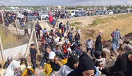 TEKNOFEST Güneydoğu'da 1 Milyon Ziyaretçi Barajı Aşıldı