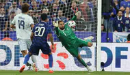 Stade de France'da puanlar paylaşıldı: Fransa liderliğini korudu