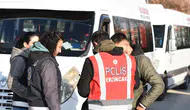 Erzincan'da okul çevrelerinde geniş çaplı güvenlik operasyonu: Binlerce kişi sorgulandı
