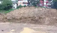 Zonguldak'ta sağanak yağış toprak kaymalarını tetikledi: Evler tahliye edildi