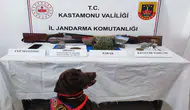 Kastamonu'da uyuşturucu operasyonu: 6 şüpheliden 2'si cezaevine gönderildi