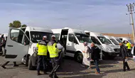 Muratlı'da öğrenci taşımacılığında güvenlik denetimleri sıkılaştırıldı
