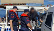 Muğla açıklarında iki ayrı deniz kazası: Sahil Güvenlik zamana karşı yarıştı