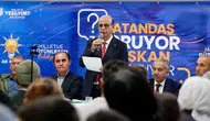 Özalper Mahallesi'nde yerinde çözüm mesaisi: Başkan Geçit talepleri dinledi
