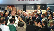 BTSO seçimlerinde değişim rüzgarı: Yeşil liste sandıktan zaferle çıktı