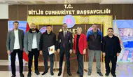 Bitlis'te basın ve yargı arasında iş birliği mesajı