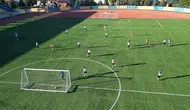 Ağrı Kadın Futbol Takımı'nda hedef 1. Lig: Vali desteğiyle şampiyonluk rotası çizildi