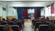 Kütahya Akşemsettin Kız Anadolu İmam Hatip Lisesi’nde aile değerleri üzerine özel oturum