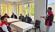 Kemahlı üreticilere yeni destekleme modeli ve hayvan sağlığı eğitimi