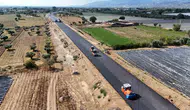 Köşk ve Dalama arasında ulaşım nefes alacak: 5 bin 300 metrelik yeni bağlantı yolu geliyor