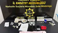 Mersin'de narkotik operasyonu: Torbacılara yönelik baskında 5 tutuklama