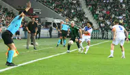 Sakaryaspor ve İskenderunspor Arasındaki Gol Düellosu Kazanan Çıkarmadı