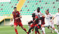 Vanspor FK Akhisar deplasmanında Ümraniyespor engelini aşamadı
