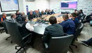Sinop'ta sarı kodlu alarm: Olası sel ve heyelan riskine karşı teyakkuza geçildi