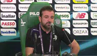 Bursaspor'da Mardin 1969 mağlubiyeti sonrası Fatih Şen'den taraftara özür mesajı