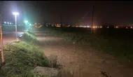 Yenişehir'de aşırı yağışlar tarım arazilerini göle çevirdi
