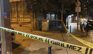 Zeytinburnu'nda sokak ortasında silahlı çatışma: Mermiler evlerin içine kadar girdi