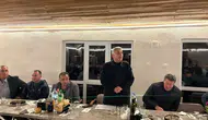 Çal Belediye Başkanı Ahmet Hakan'dan muhtarlara hizmet teşekkürü