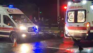 Bor ilçesindeki kavşakta motosiklet faciası: İki genç hayatını kaybetti