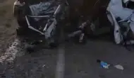 Çankırı'da feci kaza: Genç sürücü hayatını kaybetti