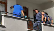 Alanya'da aile içi şiddet dehşeti: Kardeşini balkondan attıktan sonra yaşamına son verdi