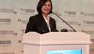 TBB Başkanvekili Ayşe Ünlüce'den Adalet Mesajı