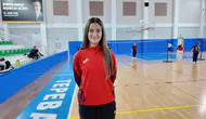 İşitme Engelli Milli Sporcu Beren Su Ulus’un Hedefi Dünya Şampiyonluğu