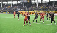 Bitlis deplasmanında gergin anlar: Malatya Yeşilyurtspor'dan saldırı iddiası