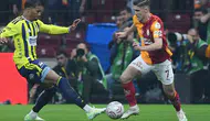 RAMS Park'ta Osimhen Fırtınası: Galatasaray Derbinin İlk Yarısını İki Golle Kapattı