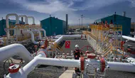Türkiye'nin doğal gaz ağı dünyanın çevresini 6,5 kez saracak uzunluğa ulaştı
