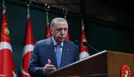 Cumhurbaşkanı Erdoğan'dan 2027 Bütçesi ve Dış Politika Mesajı: İstikrar ve Kalkınma Vurgusu