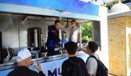 Muğla'da öğrencilerin sabah derslerine sıcak başlangıç desteği