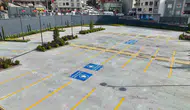 Kağıthane'de otopark kapasitesi 4 bin 100 araca yükseldi