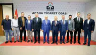 ATO Başkanı Mehmet Şahbaz'dan yeni dönem için ortak akıl vurgusu