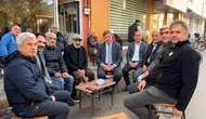 Erzincan'da yerel yönetimden ortak akıl vurgusu: Başkan Aksun sahaya indi