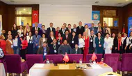 Marmaris bilimsel geleceğin inşası için genç araştırmacılara ev sahipliği yaptı