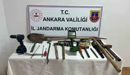 Ankara'da kaçakçılık operasyonu: 11 şüpheli hakkında adli süreç başlatıldı