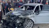 Yüksekova'da trafik kabusu: İki ayrı kazada 10 kişi yaralandı