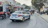 Bodrum Gümbet'te depo yangını: 15 dakikada küle döndü
