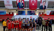 Bilecik'te potanın genç yetenekleri kupa ve madalyalarına kavuştu