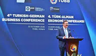 Türkiye ve Almanya Savunma Sanayisinde Ortak Gelecek İçin Masaya Oturdu